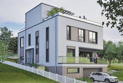 Teren Construcții intravilan de 800 mp, în Dâmbul Rotund - 5