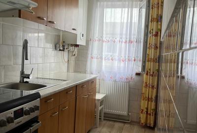 Apartament cu 2 camere semidecomandat în Central - 3