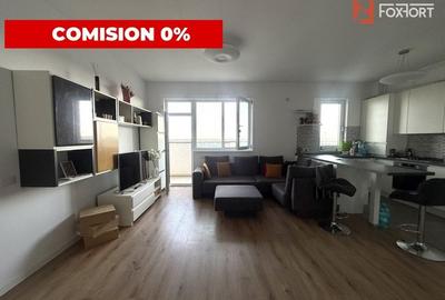 COMISION 0% Apartament cu 3 camere, terasa 27 mp, in zona Girocului - 3