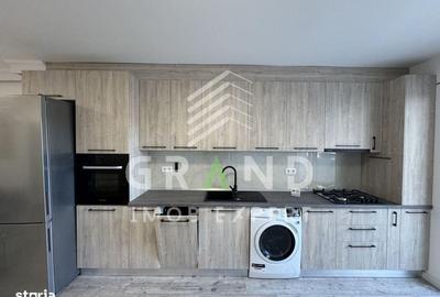 Apartament cu 2 camere, mobilat în Florești - 13