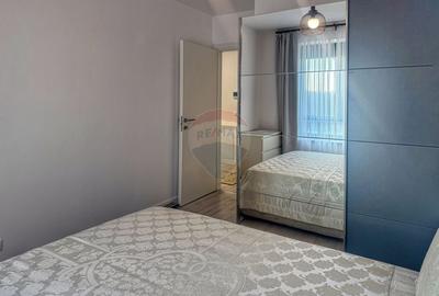 Apartament cu 2 camere decomandat, mobilat în Central - 4