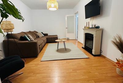 Apartament cu 3 camere decomandat în Central - 3