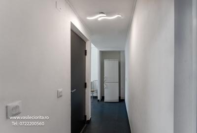 Apartament cu 3 camere semidecomandat, mobilat în Calea Călărașilor - 21