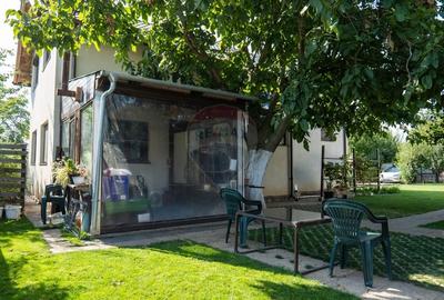 Oferta - vanzare vila cu 4 camere de vanzare, Postavaru - Calarasi - 11