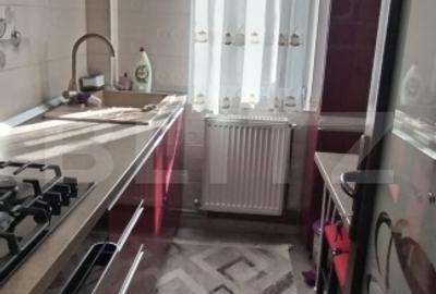 Apartament cu 3 camere semidecomandat, mobilat în Alexandru cel Bun - 7