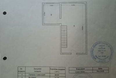 Apartament cu 3 camere decomandat în Prelungirea Ghencea - 11