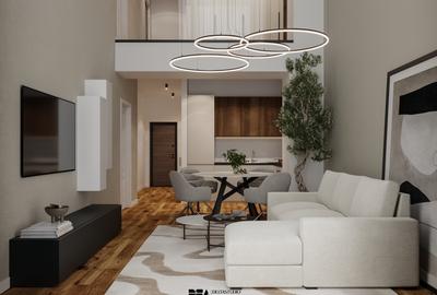 Penthouse 3 Camere cu Terasă Panoramică, Pajurei 3 Residence, 0% comision - 2