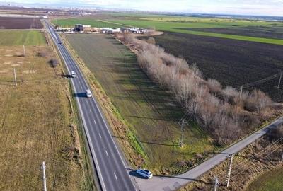 Teren pentru afacere, aproape de autostrada - 3