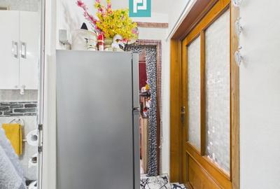 Garsonieră semidecomandată în 6 Vânători - 4