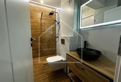 Apartament tip Studio Dublu 49 MP  | BANEASA - 12