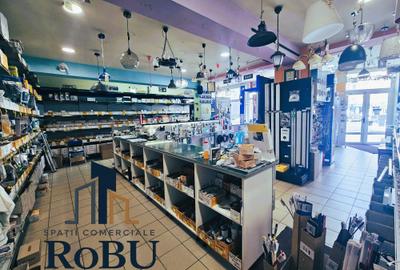 Spațiu comercial, de 300 mp, în Scriitorilor - 1