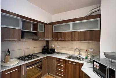 Apartament cu 4 camere, mobilat în Tei - 17