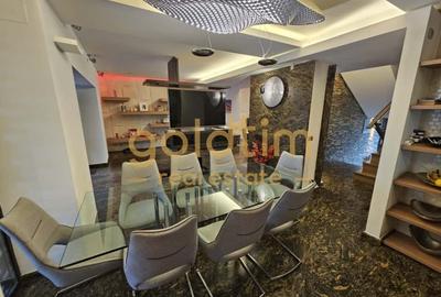 VILA DE EXCEPTIE/LUX/MOBILATA/UTILATA/CURTE/GARAJ/BAZILESCU - 67