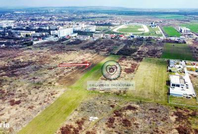 Teren de 5675 mp, în Hipodrom - 2