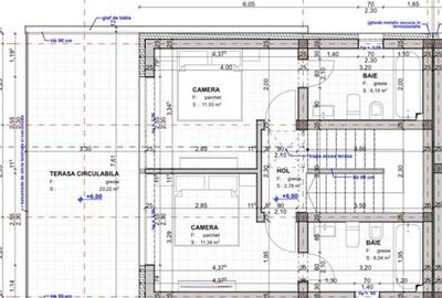 Duplex cu o suprafata de 160mp in Andrei Muresanu - 3