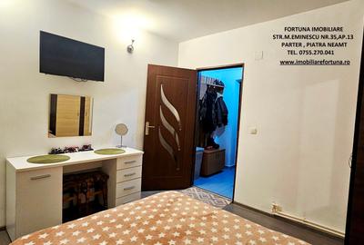 Garsonieta etaj 2, modernizata integral, echipata complet,Gr.Ureche-Darmanesti - 4