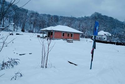 Casă cu 3 camere cu Teren 500 Mp în Central - 6