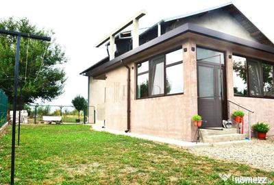Casă cu 3 camere cu Teren 800 Mp în Central - 11