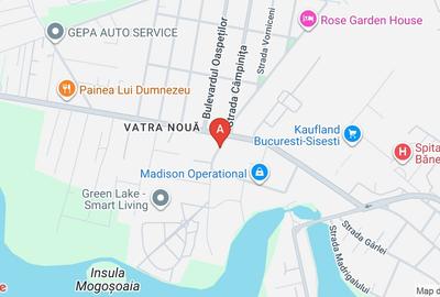 Apartament premium 2 camere tip duplex, design Japandi, terasă + parcare subtern - 12