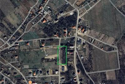 Teren de 850 mp, în Oncea - 1