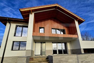 Casa cu teren generos de 1000 mp, 190 mp utili si panouri solare - 2