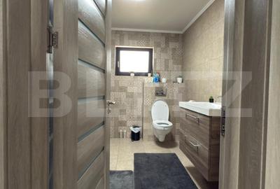 Casa individuala, P+E, 200 mp utili, teren 540 mp, zona Plaiul Vulcanesti - 4