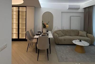 Apartament cu 3 camere semidecomandat în Nord - 4