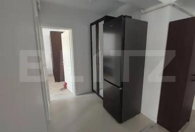 Apartament cu 2 camere semidecomandat, mobilat în Vișani - 7