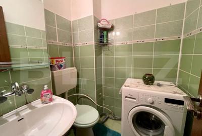 Apartament cu 3 camere decomandat, mobilat în Central - 2
