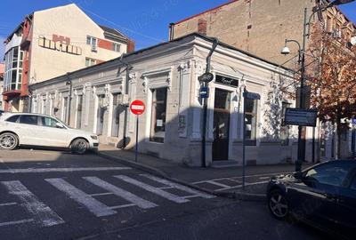 Inchiriez spatiu comercial str. Traian - 1