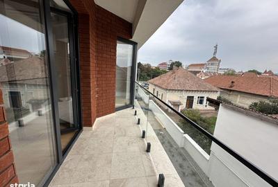 Apartament cu 2 camere, mobilat în Central - 18
