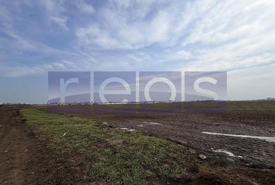 Teren Construcții intravilan de 13300 mp, în Tunari - 4