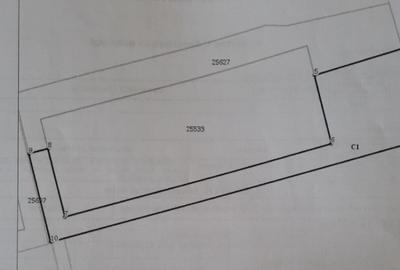 Hala productie zona industriala a localitatii Beclean - 1