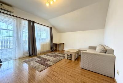 Apartament cu 2 camere semidecomandat, mobilat în Ghiroda - 2