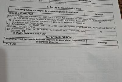 Teren de 1979 mp, în Dărăști-Ilfov - 4