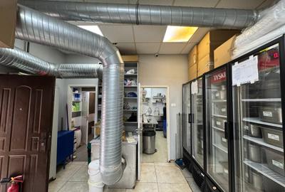 Spațiu comercial 110 mp de închiriat - 10m vitrina – Ceahlău - Crângași - 13