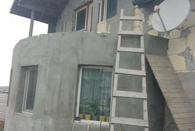 Casă cu 2 camere cu Teren 110 Mp în Lumina - 1