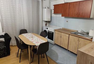 Apartament cu 2 camere semidecomandat în Ștrand - 1