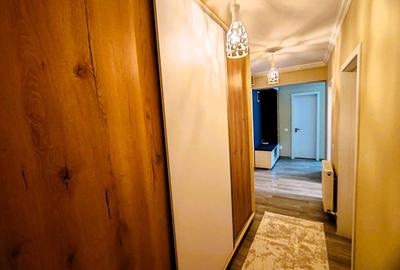 3 camere | P-90 mp + curte 45 mp | Mobilat si Utilat Premium | Top - 57