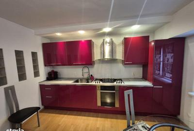 Apartament cu 3 camere, mobilat în Central - 13