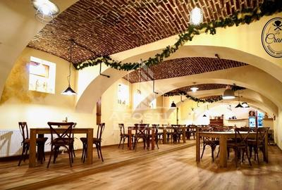 Vânzare restaurant La Cramă – locație centrală Hunedoara - 1