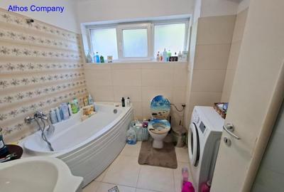 Apartament cu 3 camere, mobilat în Bucureștii Noi - 15