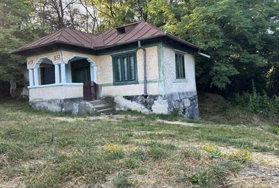 Jud. Prahova, spre Valenii de Munte, comuna Pacureti - 5