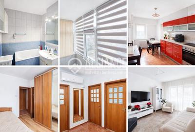 Apartament cu 2 camere decomandat, mobilat în Ultracentral