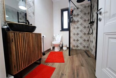 Casa Sibiu, Tocile - 5 camere, garaj , 600 teren - 5