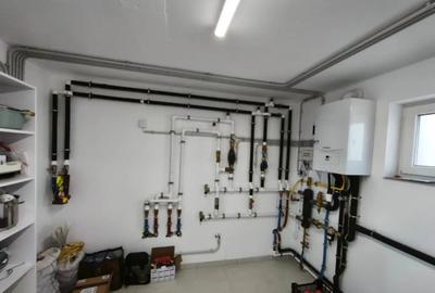 Casă cu 5 camere cu Teren 2000 Mp în Volovăț - 13