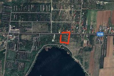 Teren intravilan Snagov, Tancabe?ti, Lac Teren intravilan Snagov, Tancabe?ti, Lac - 2