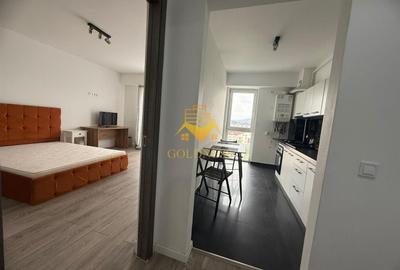 Garsonieră decomandată, mobilată în Mănăștur - 3