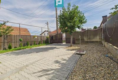 Casa cu 3 camere ?i teren generos, Pancota - 6