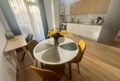 Apartament cu 2 camere decomandat, mobilat în Torontalului - 8